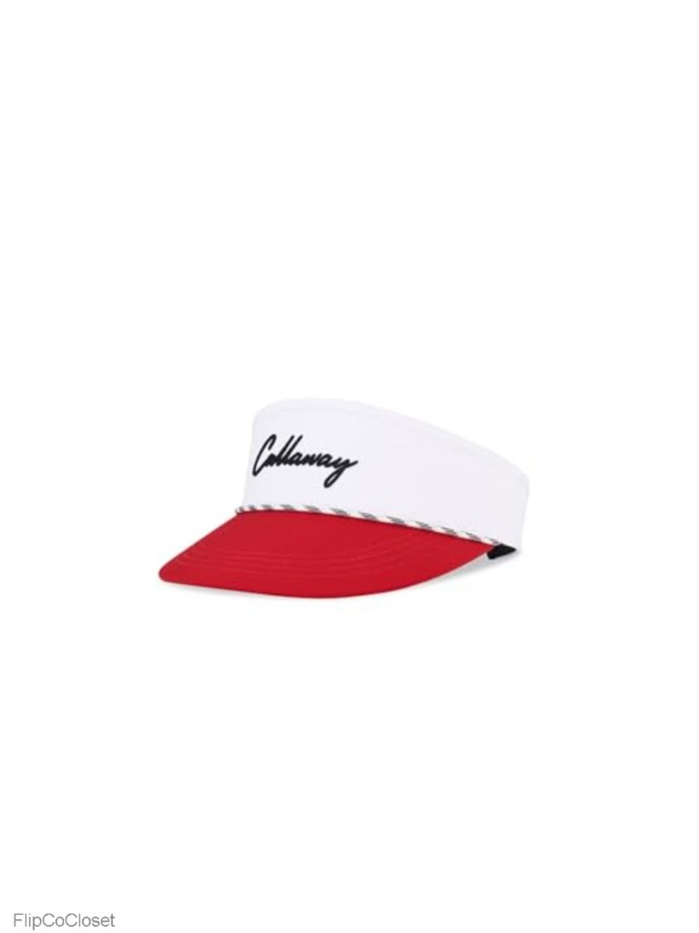 Callaway Birdie Putt Visor Golf Hat Cotton